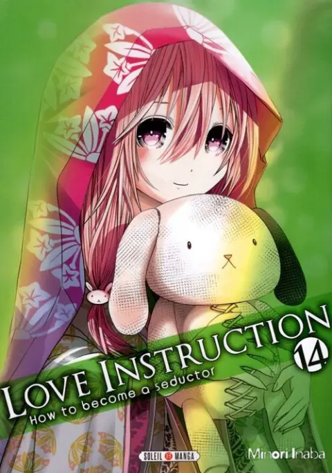 Love Instruction - How to become a seductor 14