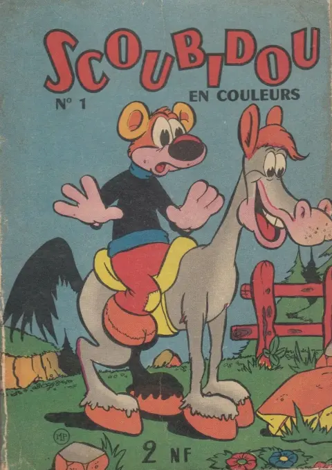 Scoubidou (Éditions des Remparts)