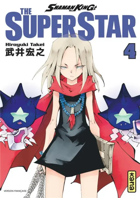 Shaman King - The Super Star 4