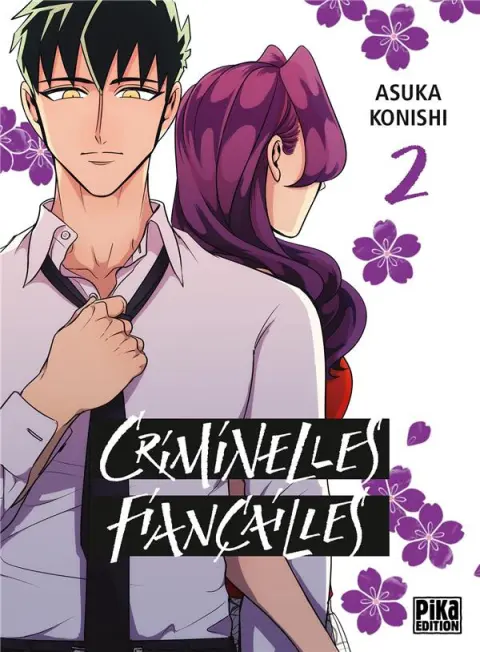 Criminelles fiançailles 2