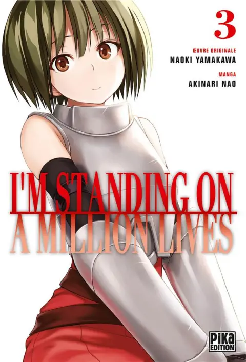 I'm standing on a million lives 3