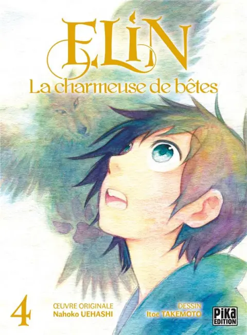 Elin, la charmeuse de bêtes 4