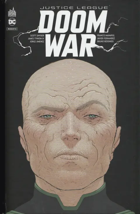Justice League : Doom War 1