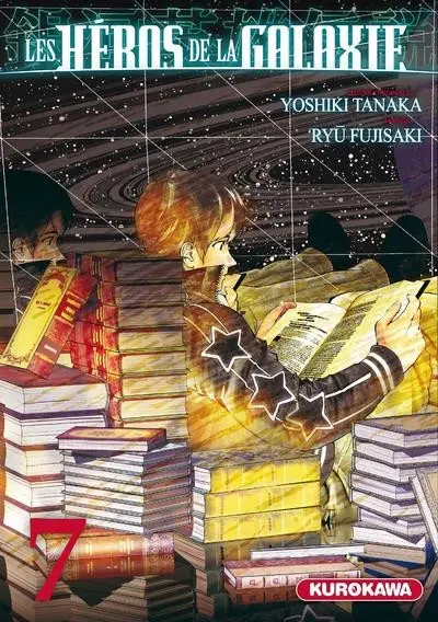 Les Héros de la Galaxie 7