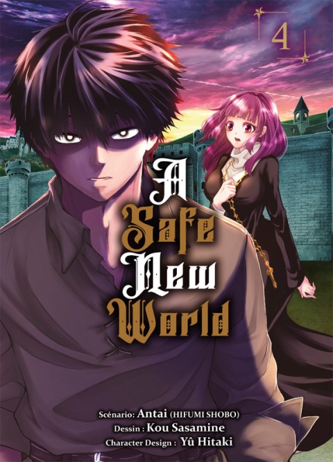 A Safe New World 4