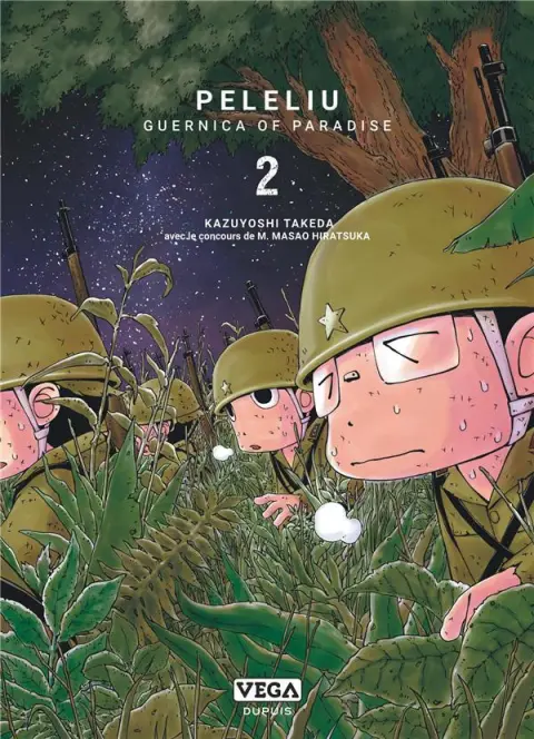 Peleliu. Guernica of paradise 2