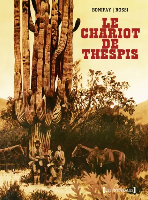 Le Chariot de Thespis