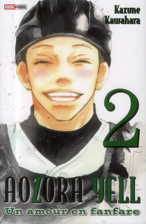 Aozora Yell - Un amour en fanfare 2