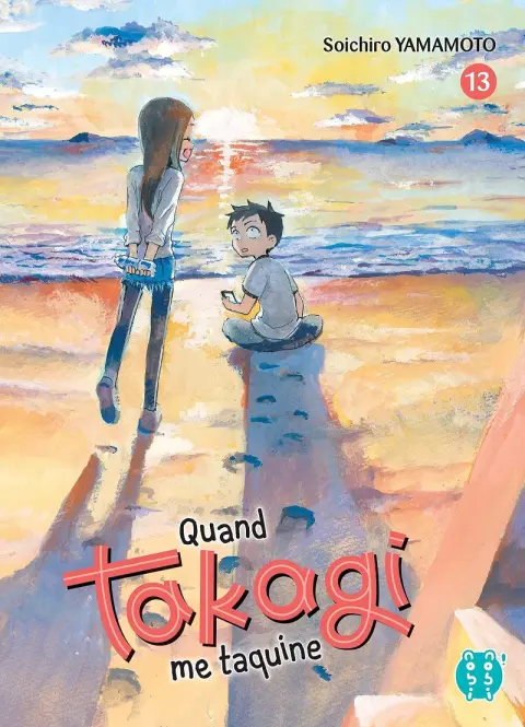 Quand Takagi me taquine 13