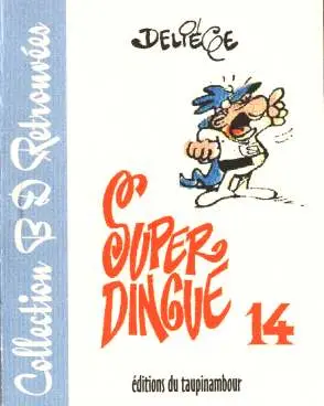Superdingue 14