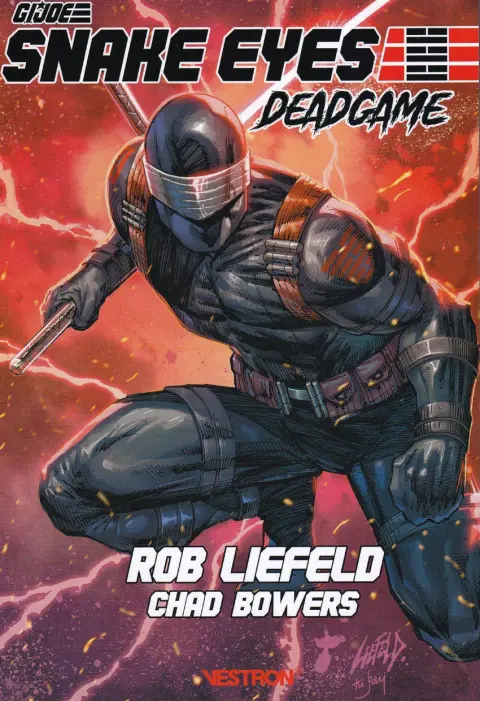 G.I. Joe : Snake Eyes