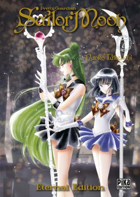 Couverture de l'album Sailor Moon 7