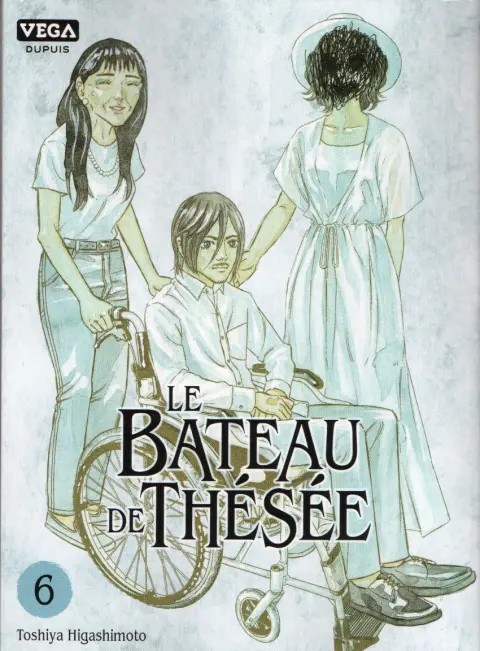 Le bateau de Thésée 6