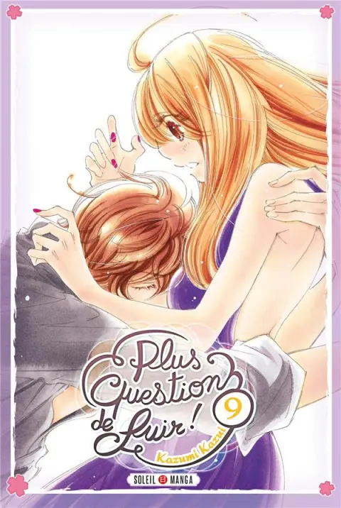 Plus question de fuir ! 9