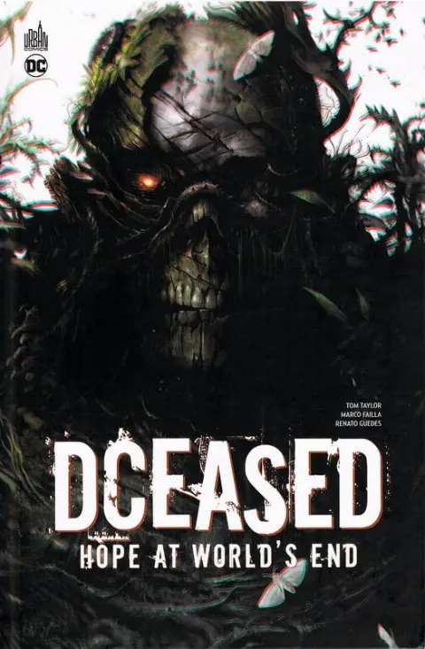 DCeased Hope at World's End