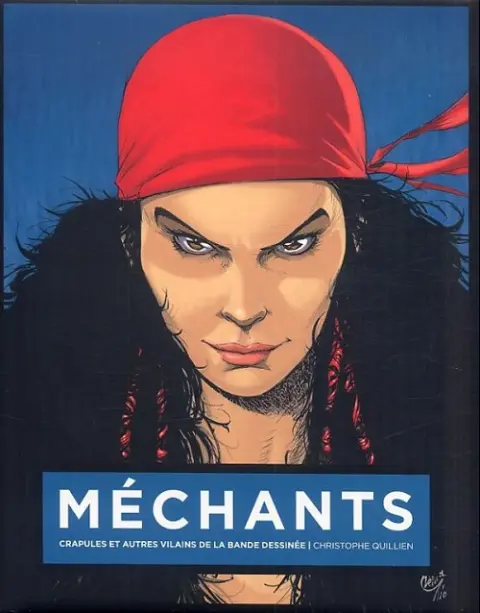 Méchants Crapules et autres vilains de la bande dessinée