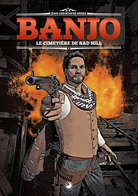 Banjo (Nègre)