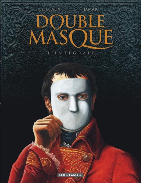 Couverture de l'album Double masque L'intégrale