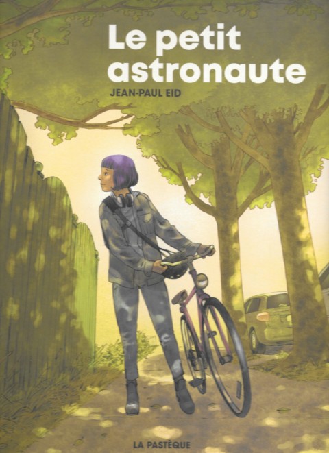 Couverture de l'album Le petit astronaute