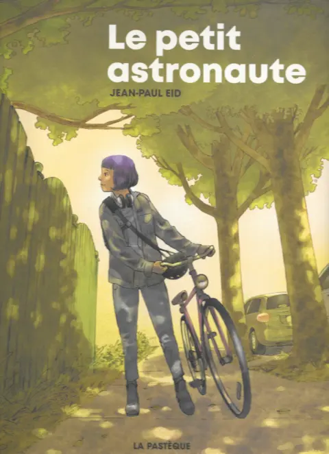 Le petit astronaute
