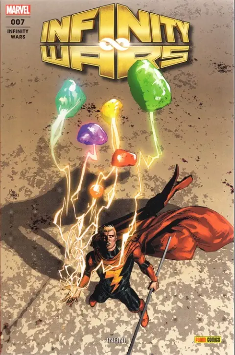 Infinity Wars 007 Infini