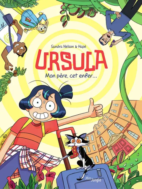 Ursula Mon père, cet enfer...