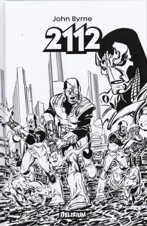 Couverture de l'album 2112