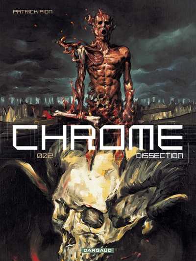 Chrome Tome 2 Dissection