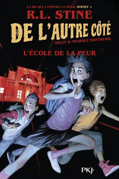 De l'autre côté (Stine / Matthews)