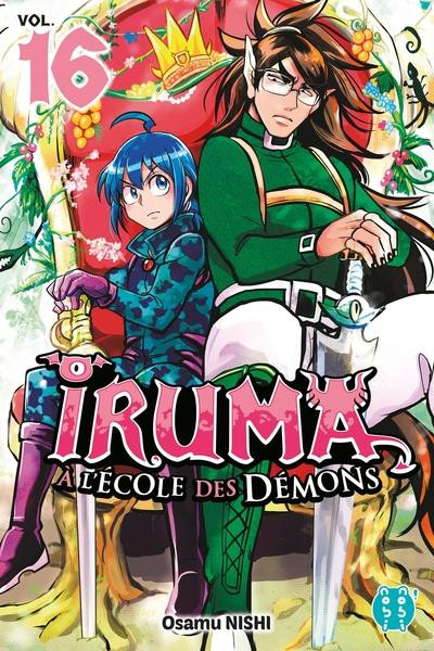 Iruma à l'École des Démons Vol. 16