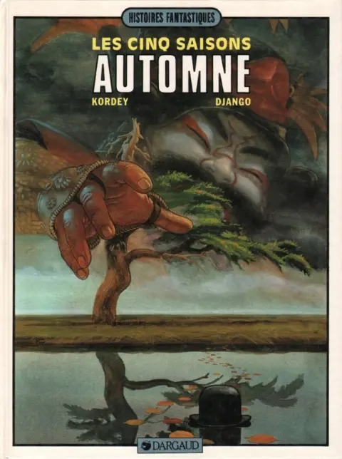 Les Cinq saisons Automne