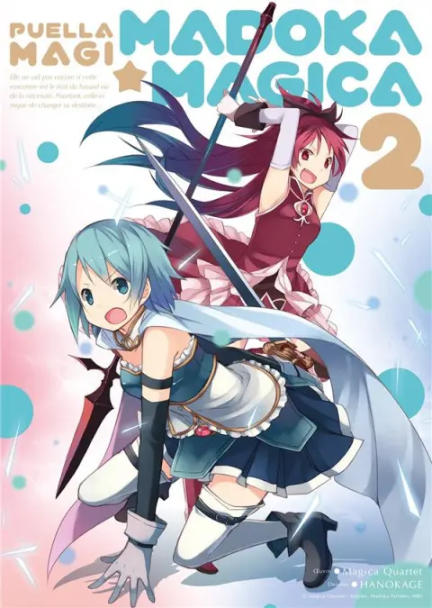 Puella Magi Madoka Magica 2