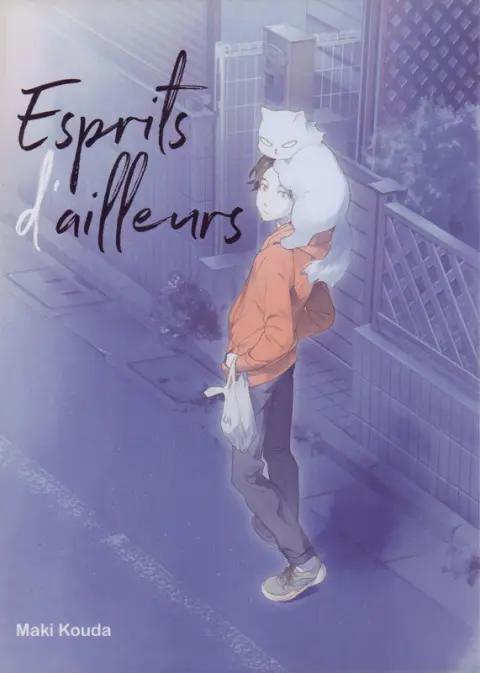 Esprits d'ailleurs