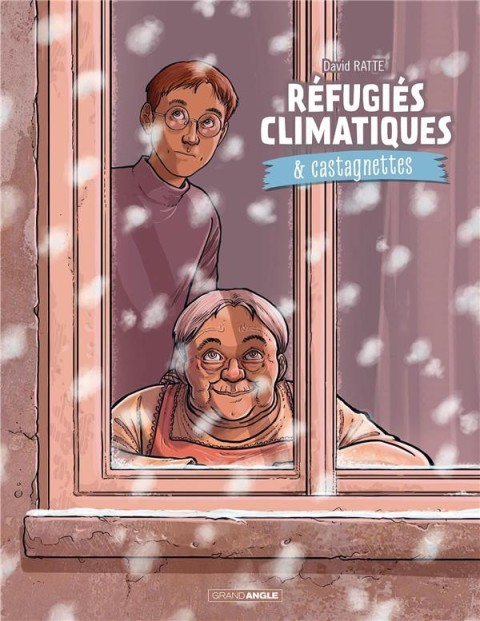 Réfugiés climatiques & castagnettes Tome 2