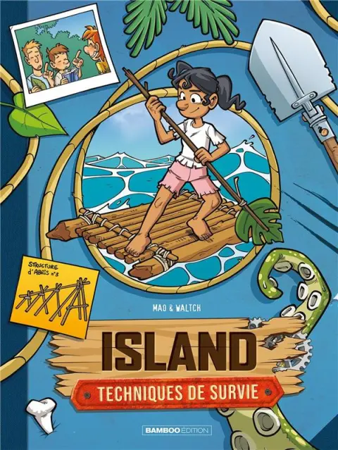 Island Techniques de survie 2