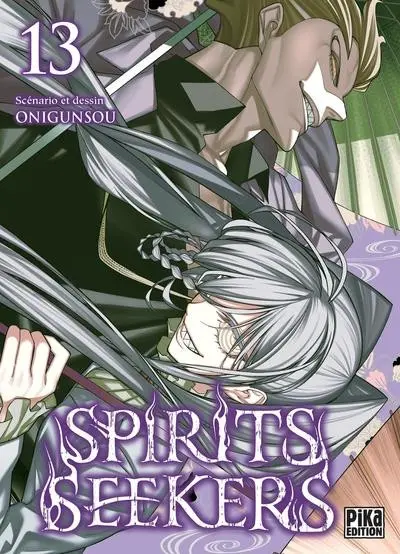 Spirits seekers 13