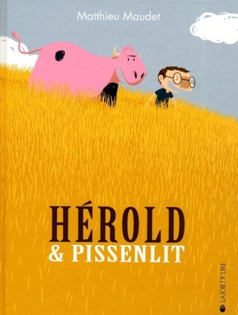 Couverture de l'album Hérold & Pissenlit