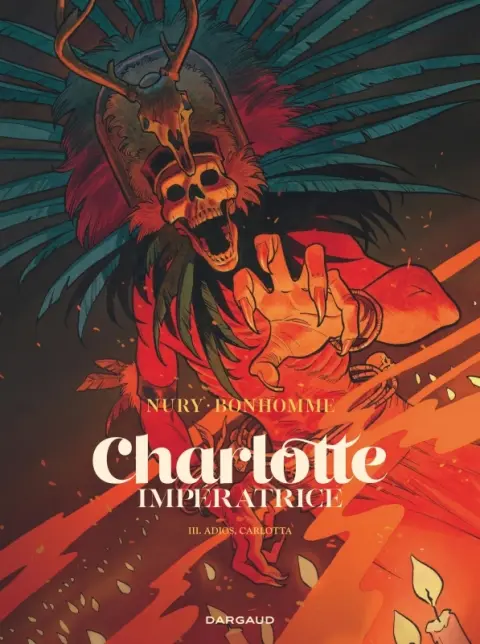 Charlotte Impératrice III Adios, Carlotta