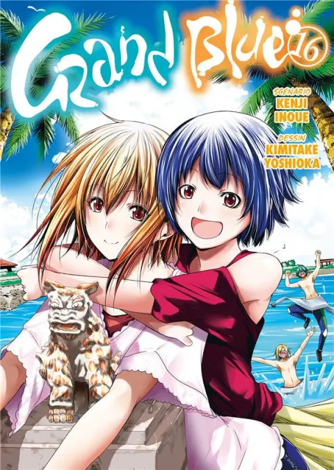 Grand Blue 16
