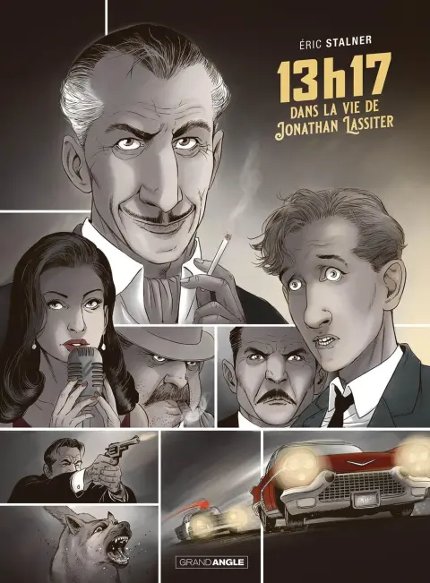 Bertille & Lassiter 2 13 heures 17 dans la vie de Jonathan Lassiter