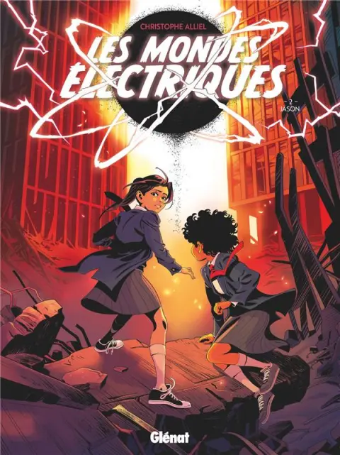 Les mondes électriques 2 Jason