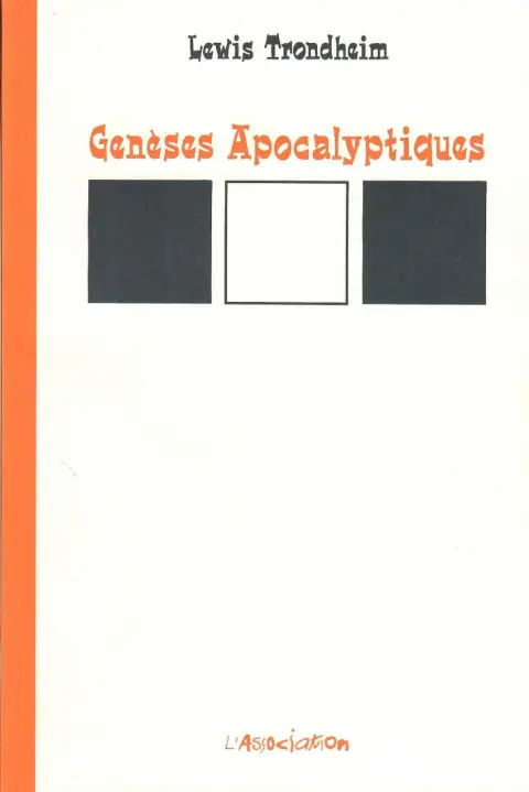 Couverture de l'album Génèses Apocalyptiques