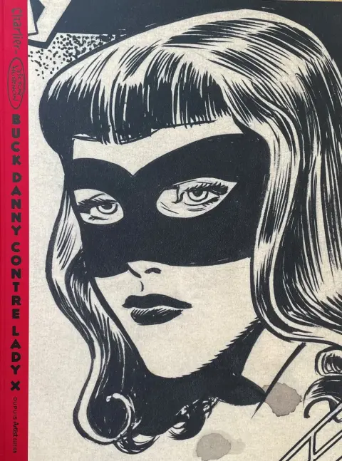Buck Danny Tome 17 Buck Danny contre Lady X