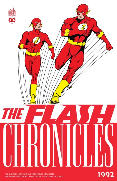 The Flash Chronicles 1 1992