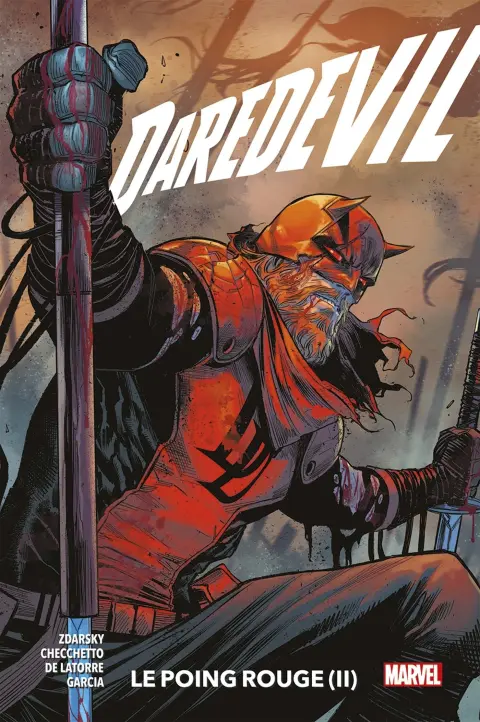 Daredevil - Le poing rouge (II)