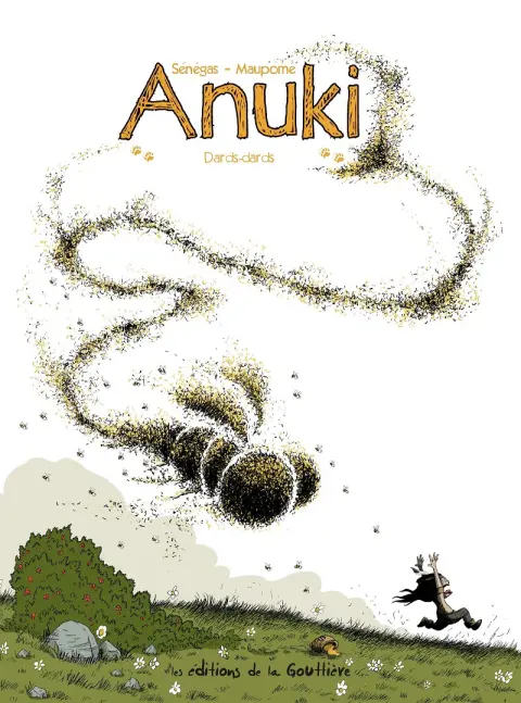 Anuki Tome 11 Dards-dards