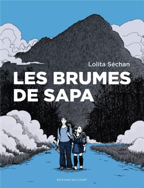 Couverture de l'album Les Brumes de Sapa