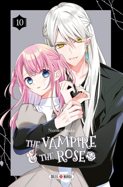 The vampire & the rose 10