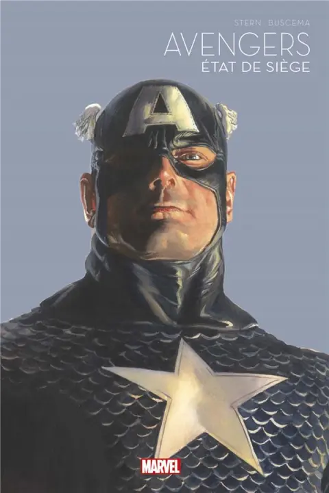 Avengers Tome 3 Etat de siège