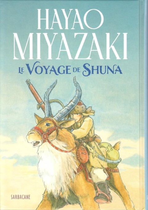 Couverture de l'album Le voyage de Shuna